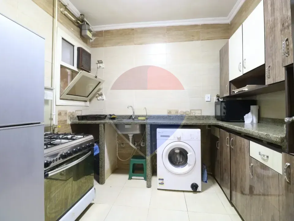 Furnished Apartment for Rent in Janna Zayed 1