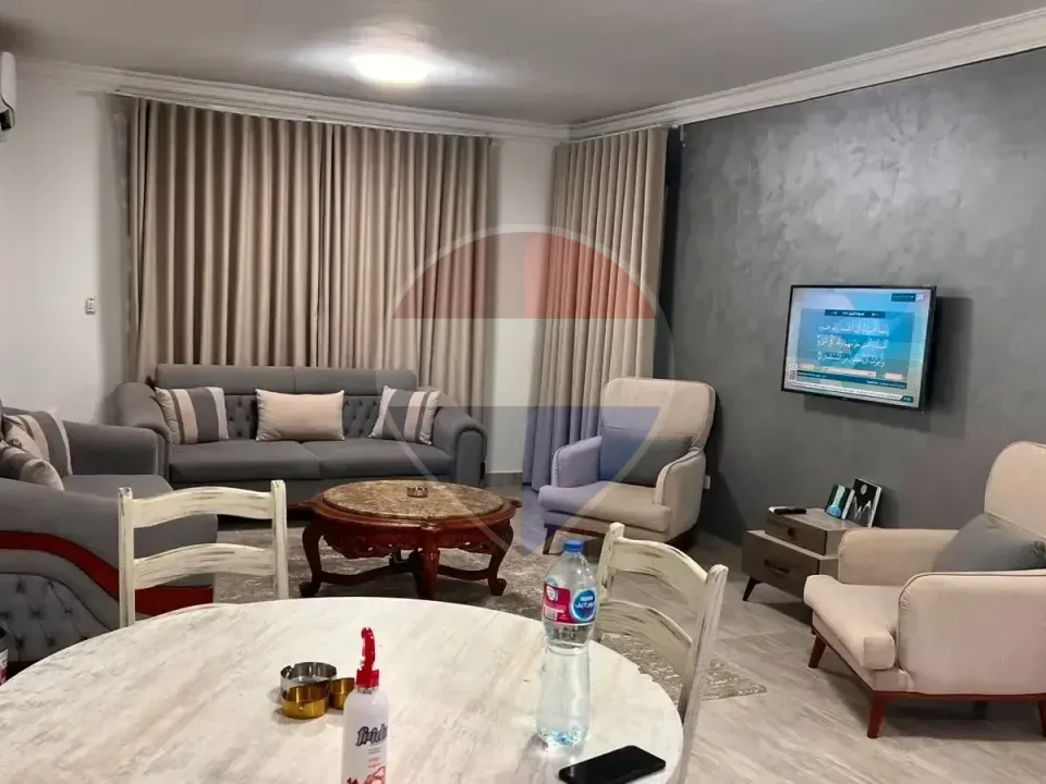 Furnished Apartment for Rent in Janna Zayed 1