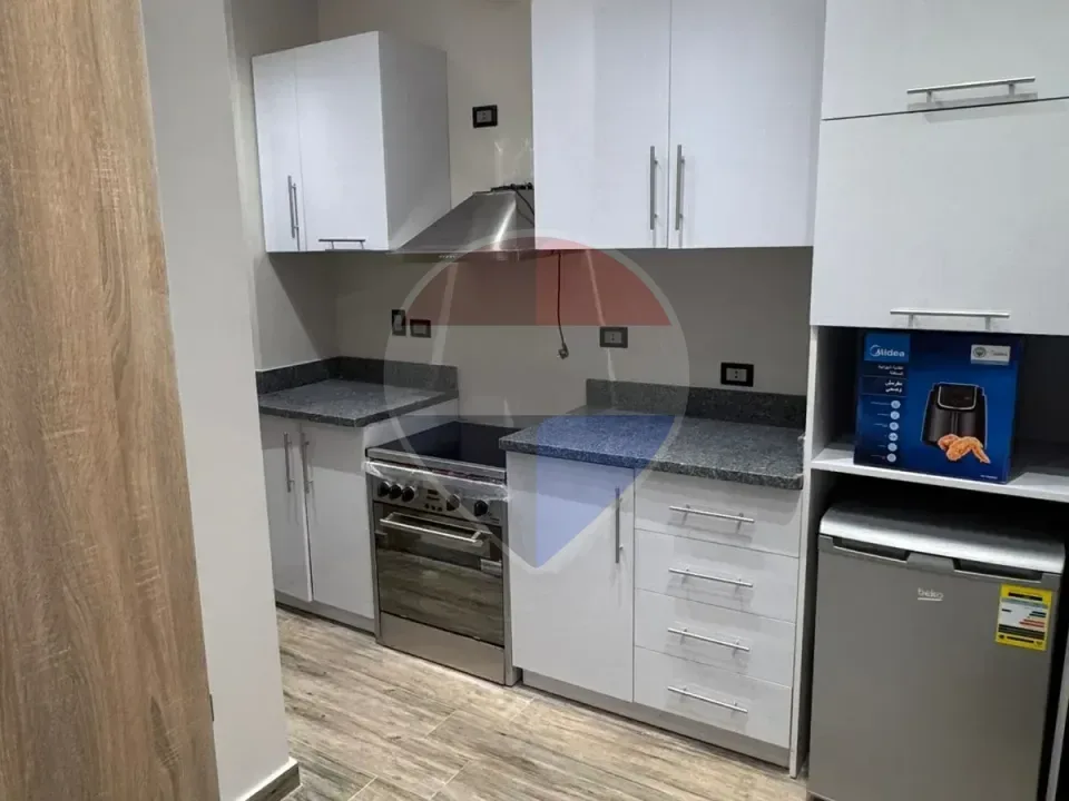 Fully Furnished Studio in One 16 – Sheikh Zayed