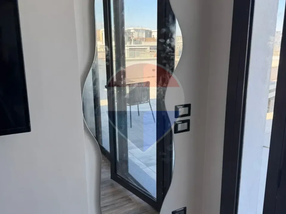 Fully Furnished Studio in One 16 – Sheikh Zayed