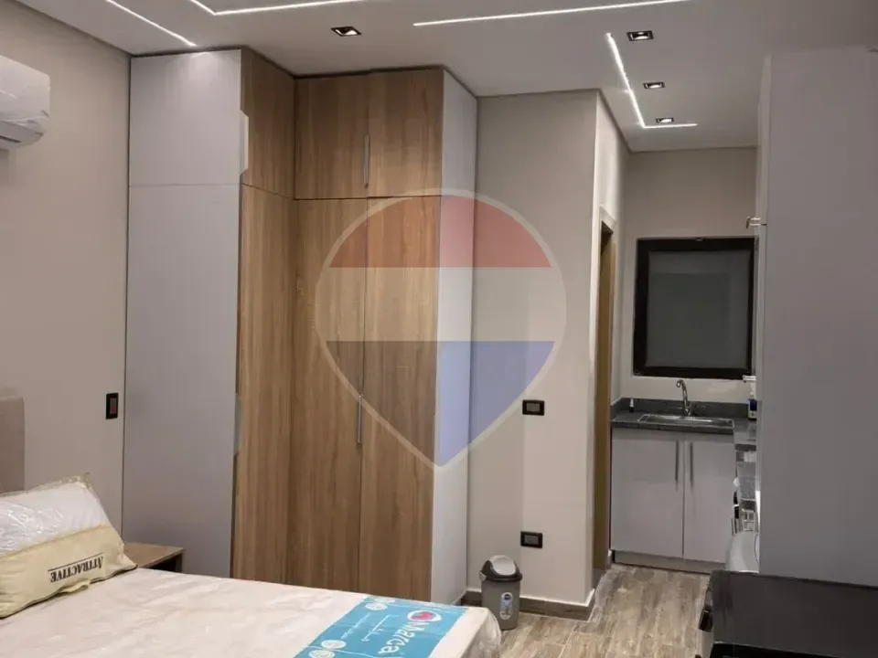Fully Furnished Studio in One 16 – Sheikh Zayed