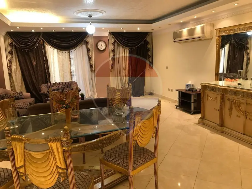 Furnished Apartment For RENT In Al Joman 2