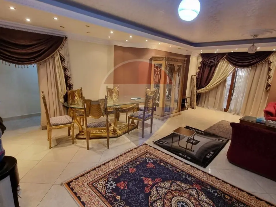 Furnished Apartment For RENT In Al Joman 2