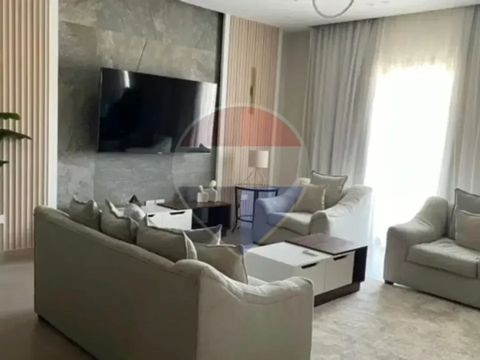 Unique Furnished I-Villa Roof for sale in Green 5
