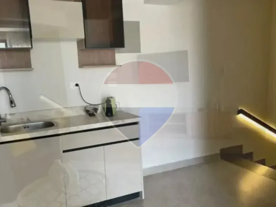 Unique Furnished I-Villa Roof for sale in Green 5