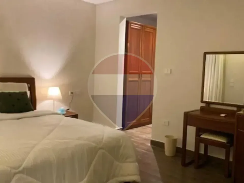 Unique Furnished I-Villa Roof for sale in Green 5