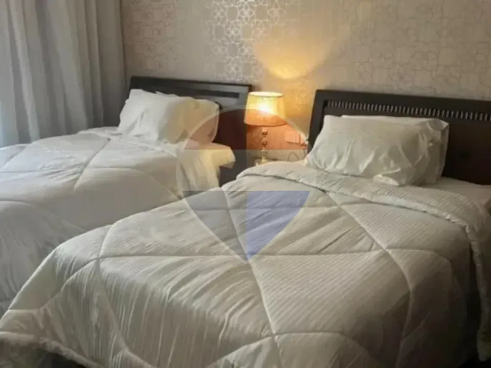 Unique Furnished I-Villa Roof for sale in Green 5
