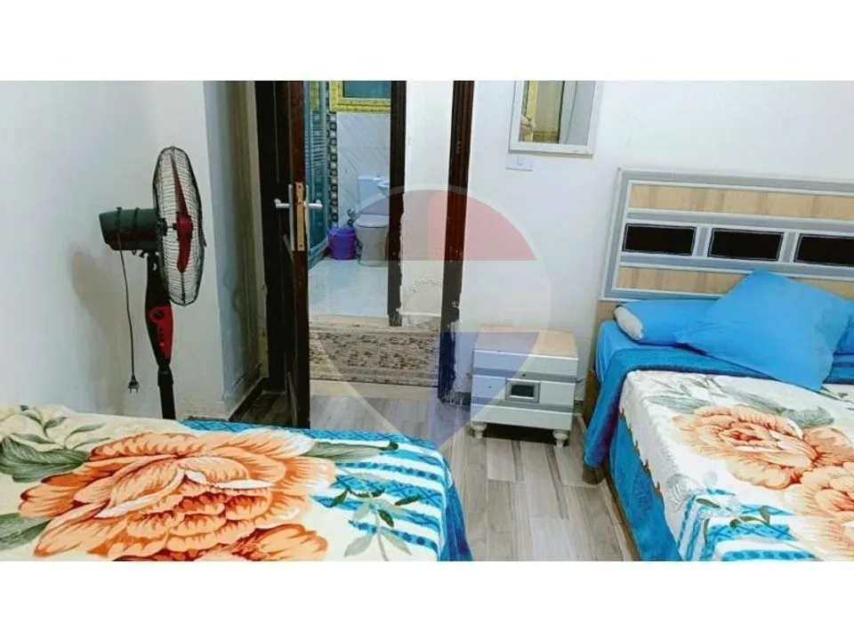 Furnished Apartment For Rent in Janna Zayed 2
