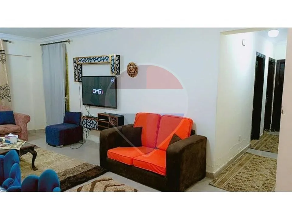Furnished Apartment For Rent in Janna Zayed 2
