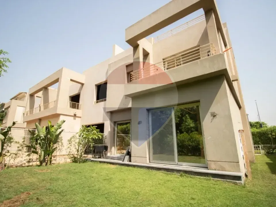 For Rent | Twin House in Palm Hills Golf Extension