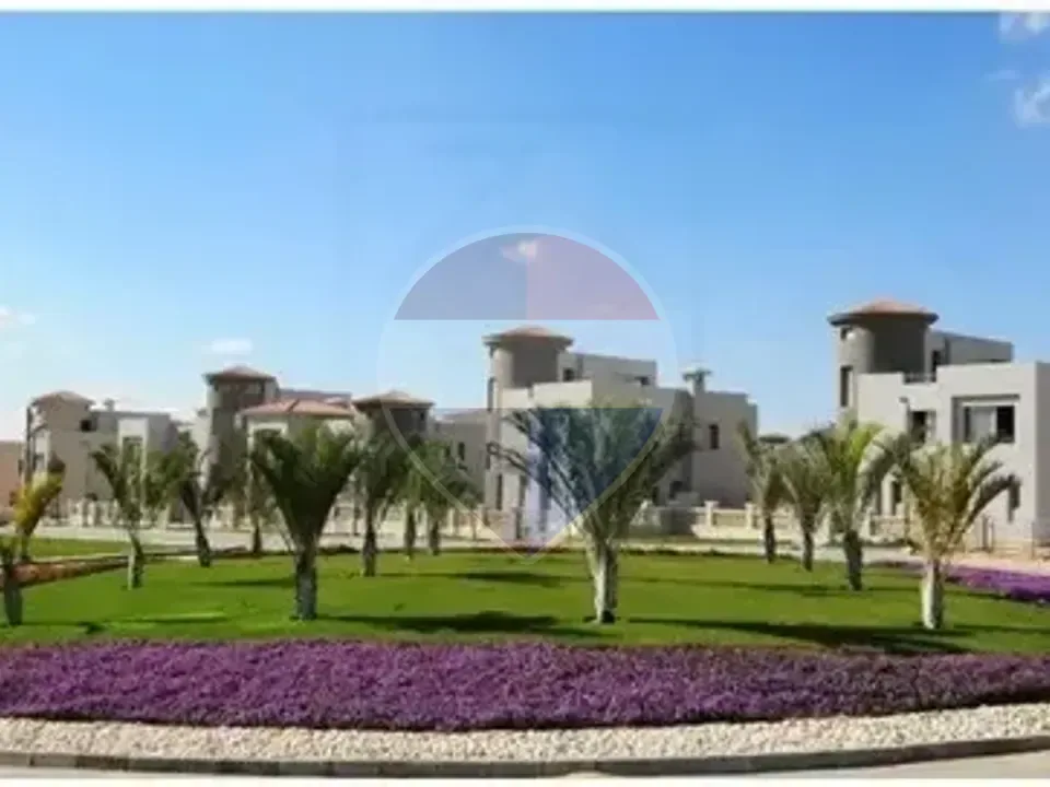 For Rent | Twin House in Palm Hills Golf Extension