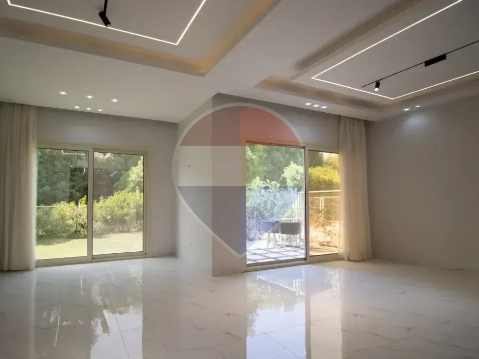 For Rent | Twin House in Palm Hills Golf Extension