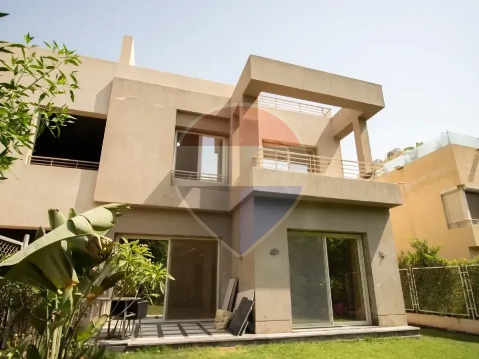 For Rent | Twin House in Palm Hills Golf Extension