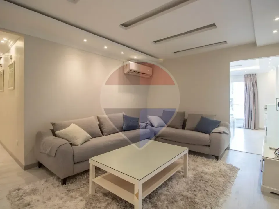 Luxury furnished apartment in Zayed dunes