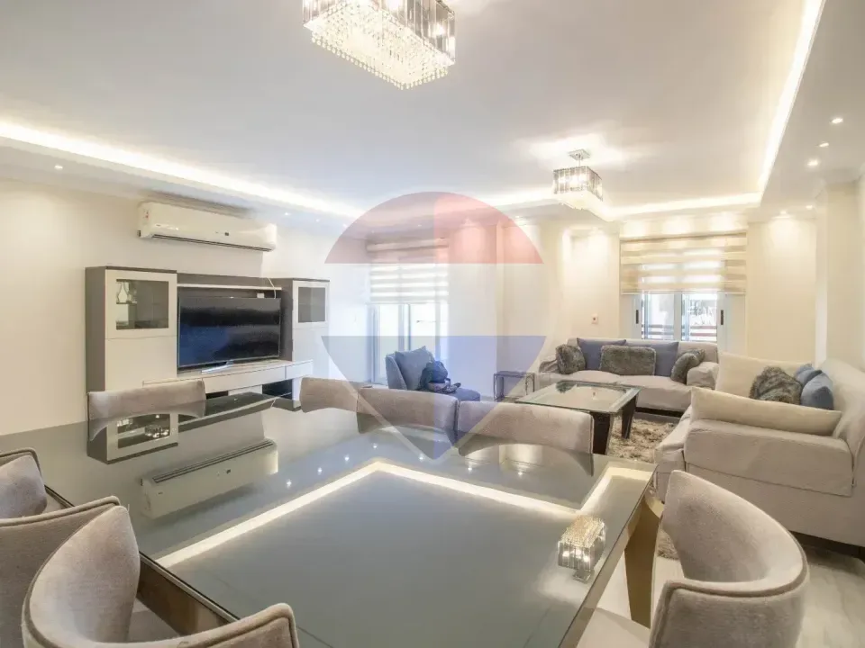 Luxury furnished apartment in Zayed dunes