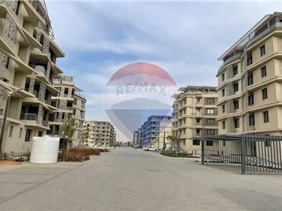 Apartment With Installments At Badya Palm Hills