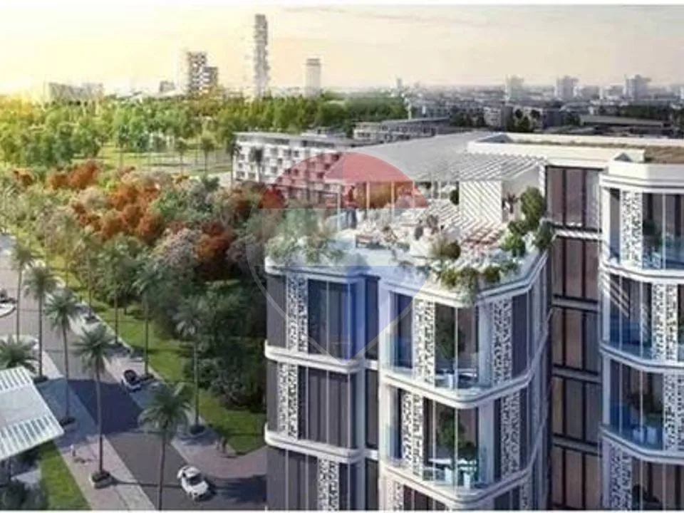 Apartment With Installments At Badya Palm Hills