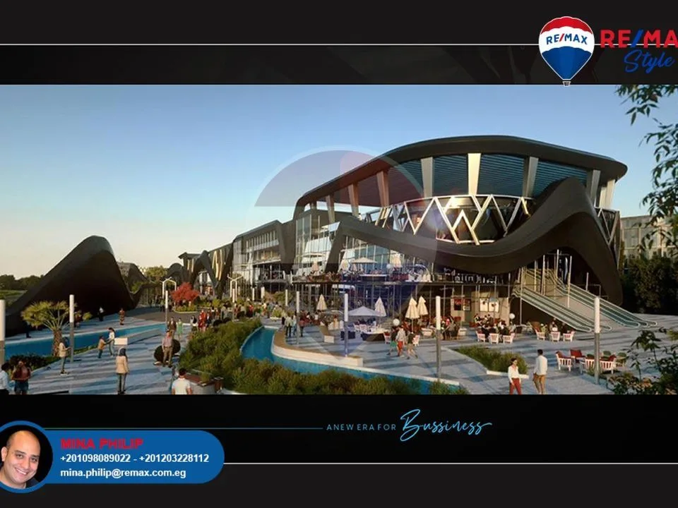 For sale 47 sqm shop Springs Mall Shorouk