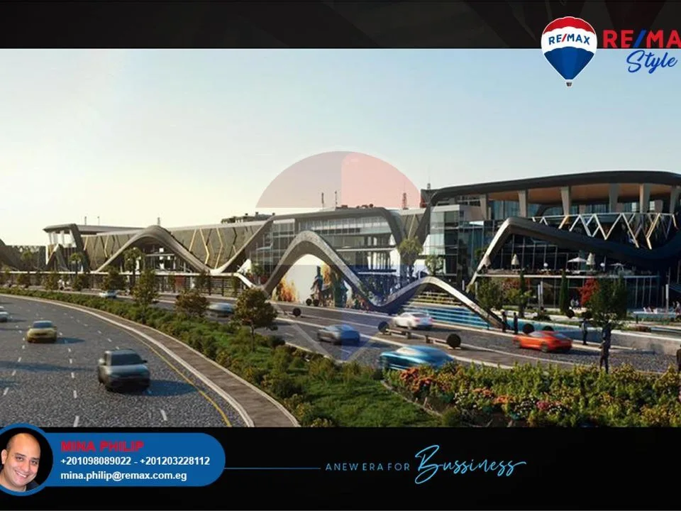 For sale 47 sqm shop Springs Mall Shorouk