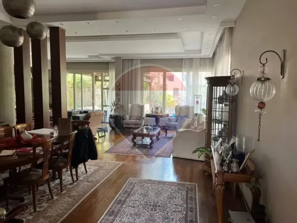 Twin House