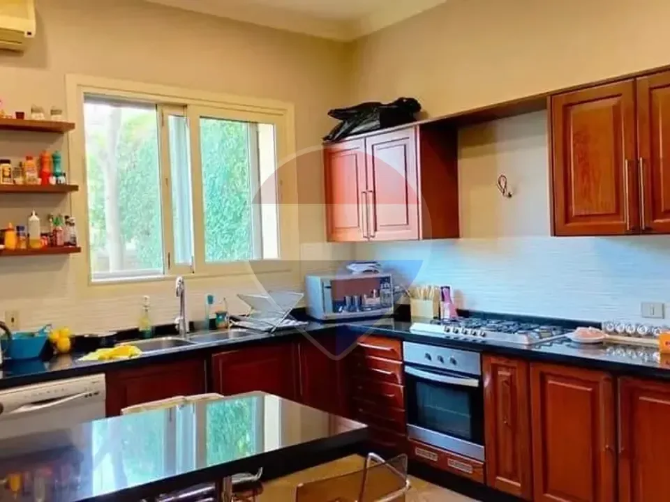 Twin House