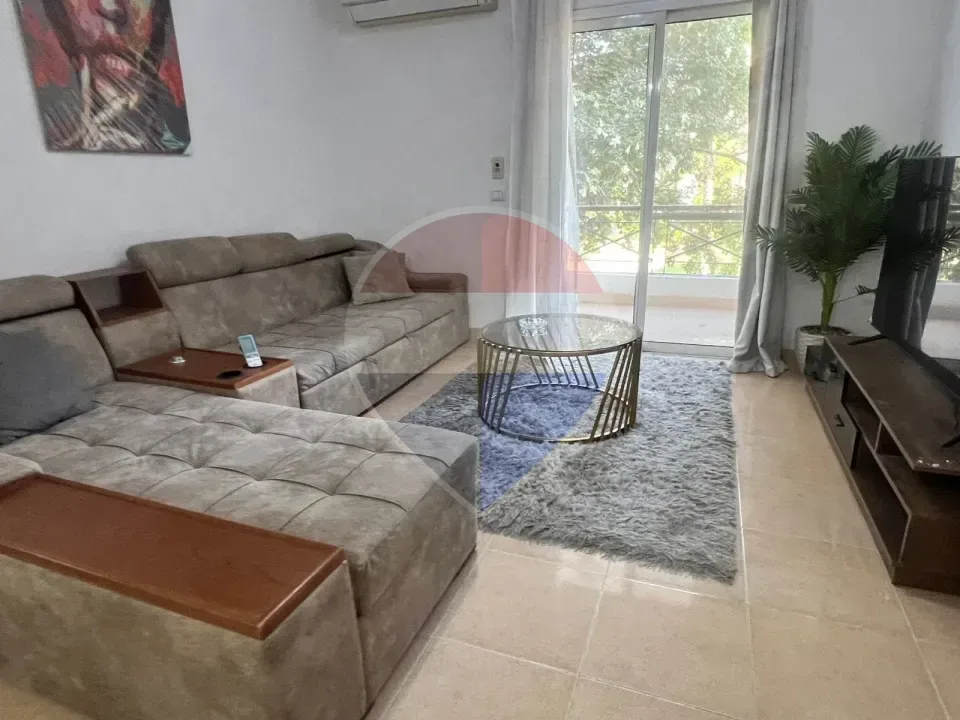 شقة مفروشة بالكامل بكمبوند حدائق المهندسين