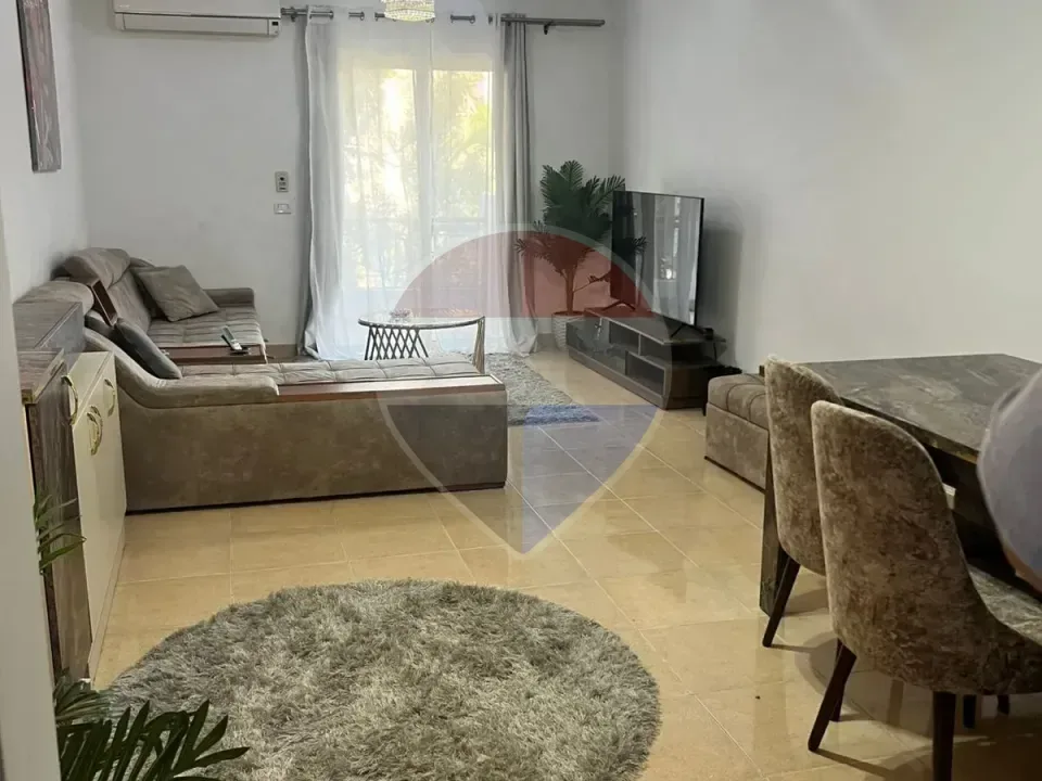 شقة مفروشة بالكامل بكمبوند حدائق المهندسين