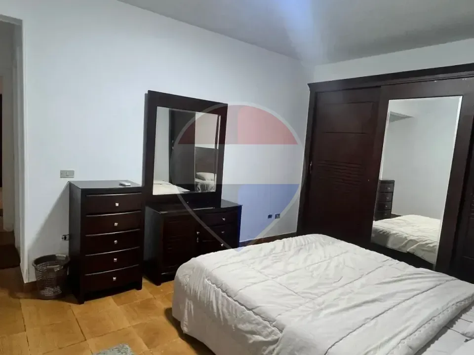 شقة مفروشة بالكامل بكمبوند حدائق المهندسين