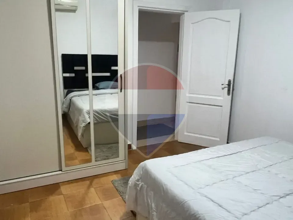 شقة مفروشة بالكامل بكمبوند حدائق المهندسين