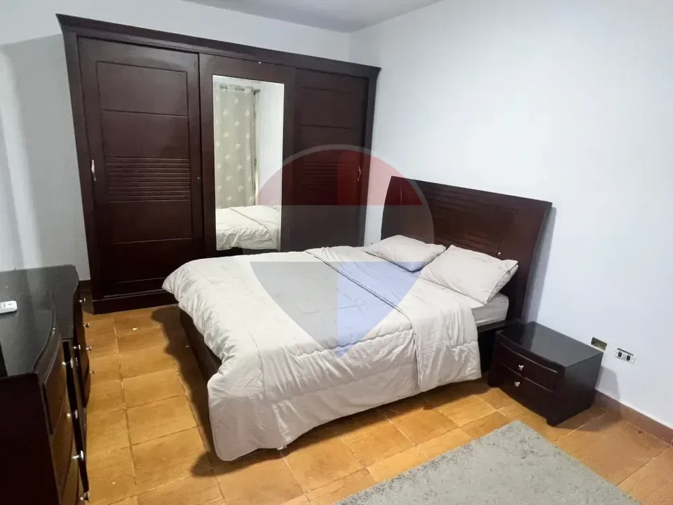 شقة مفروشة بالكامل بكمبوند حدائق المهندسين