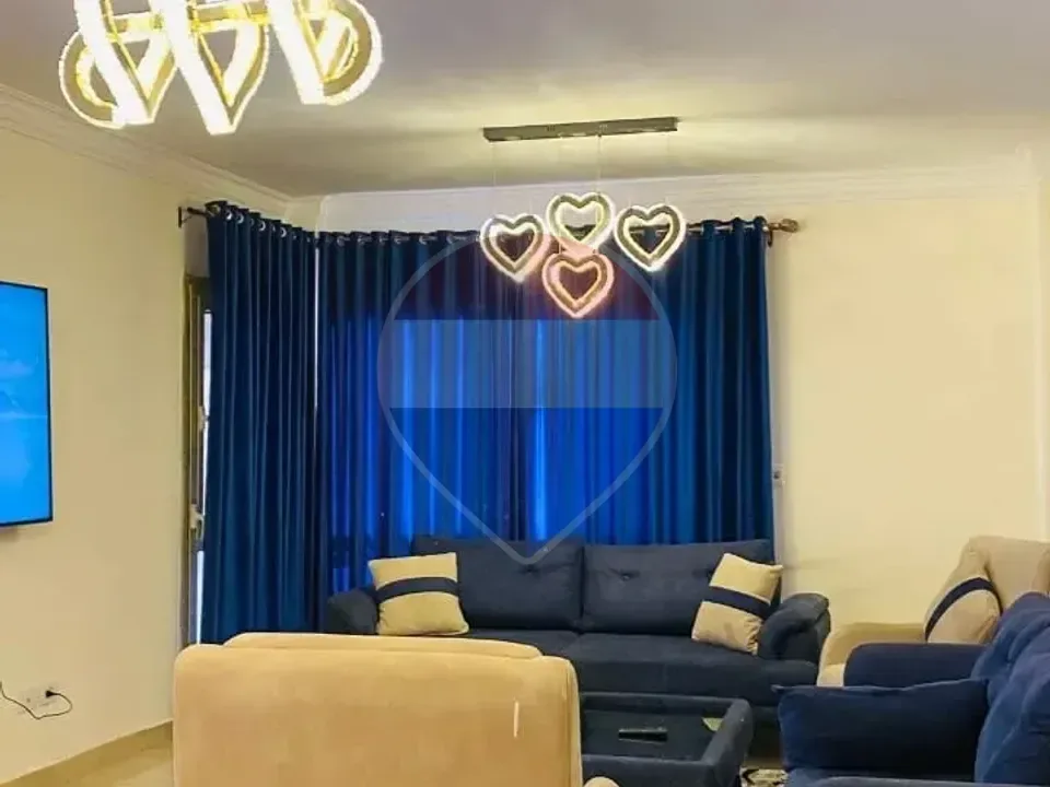 Furnished apartment in Janna Zayed 2