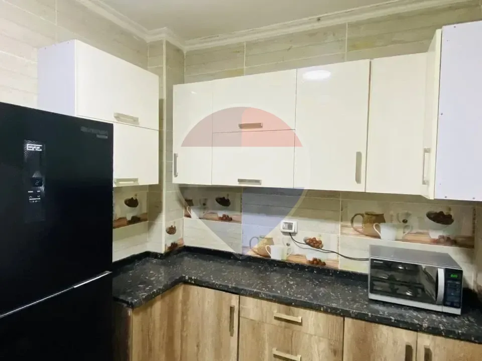 Furnished apartment in Janna Zayed 2
