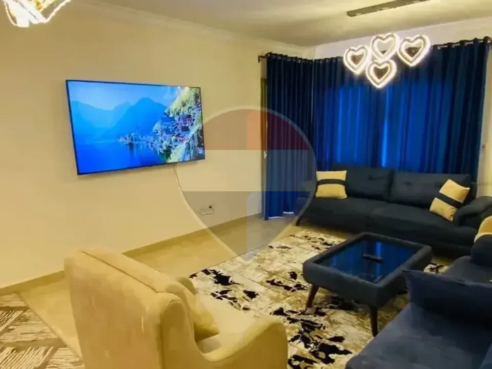 Furnished apartment in Janna Zayed 2