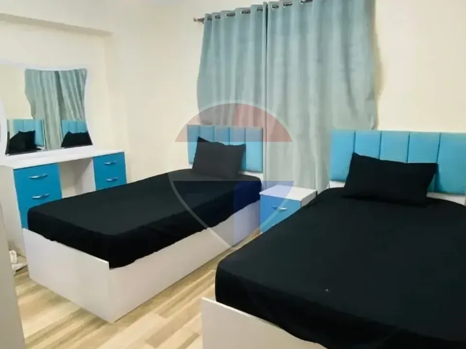 Furnished apartment in Janna Zayed 2