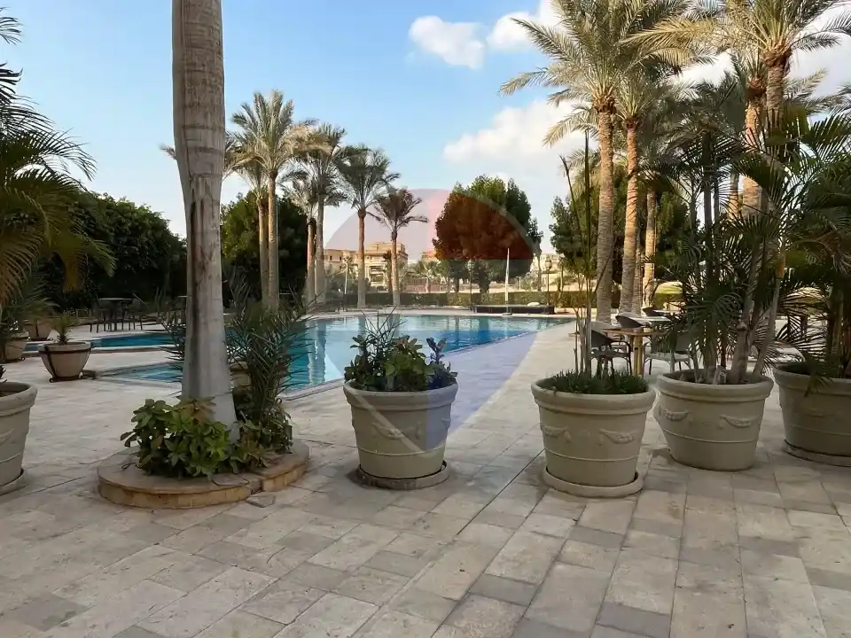 Twin House for Sale in Golf City Compound – El Obour