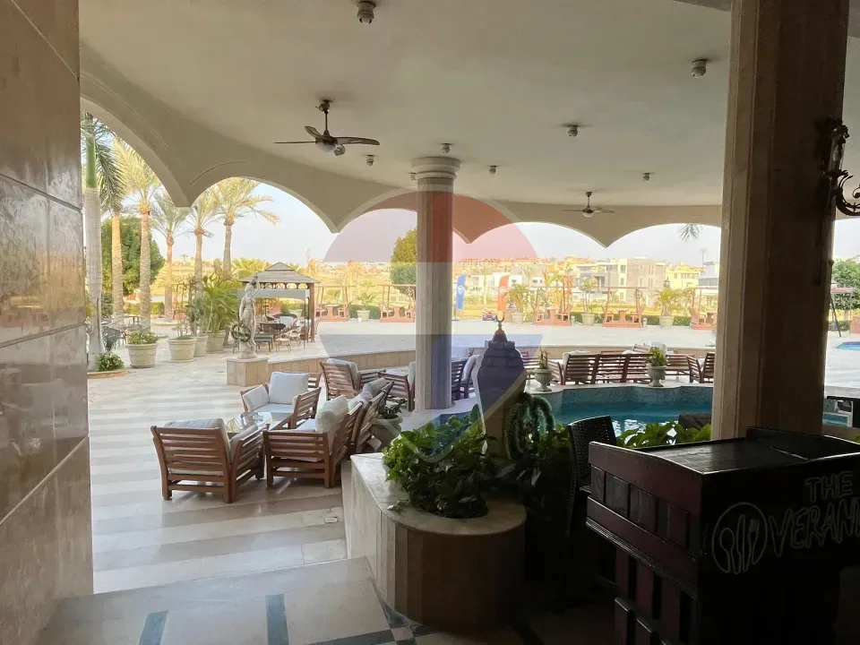 Twin House for Sale in Golf City Compound – El Obour