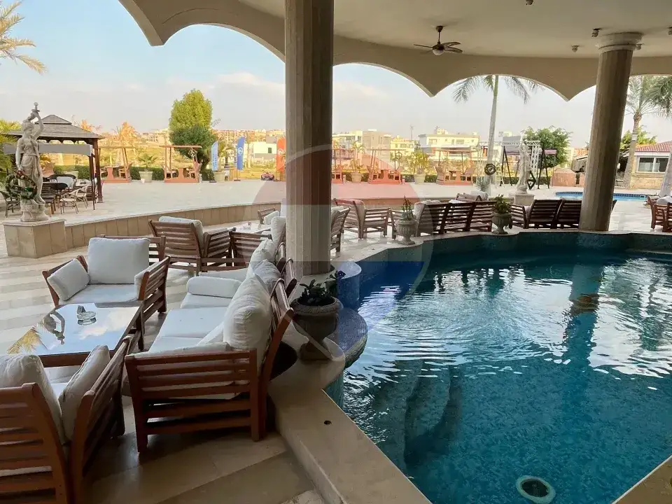Twin House for Sale in Golf City Compound – El Obour