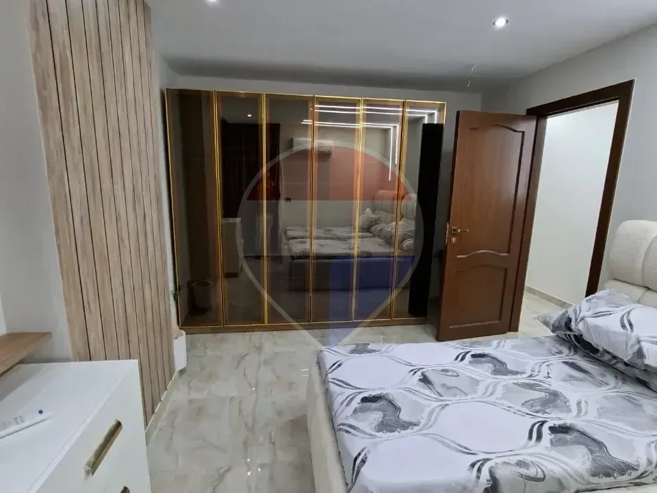 شقة مفروشة بالكامل للإيجار – كمبوند كنز
