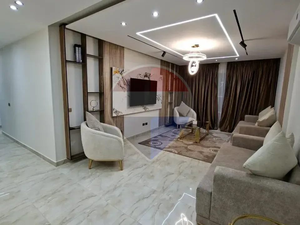شقة مفروشة بالكامل للإيجار – كمبوند كنز