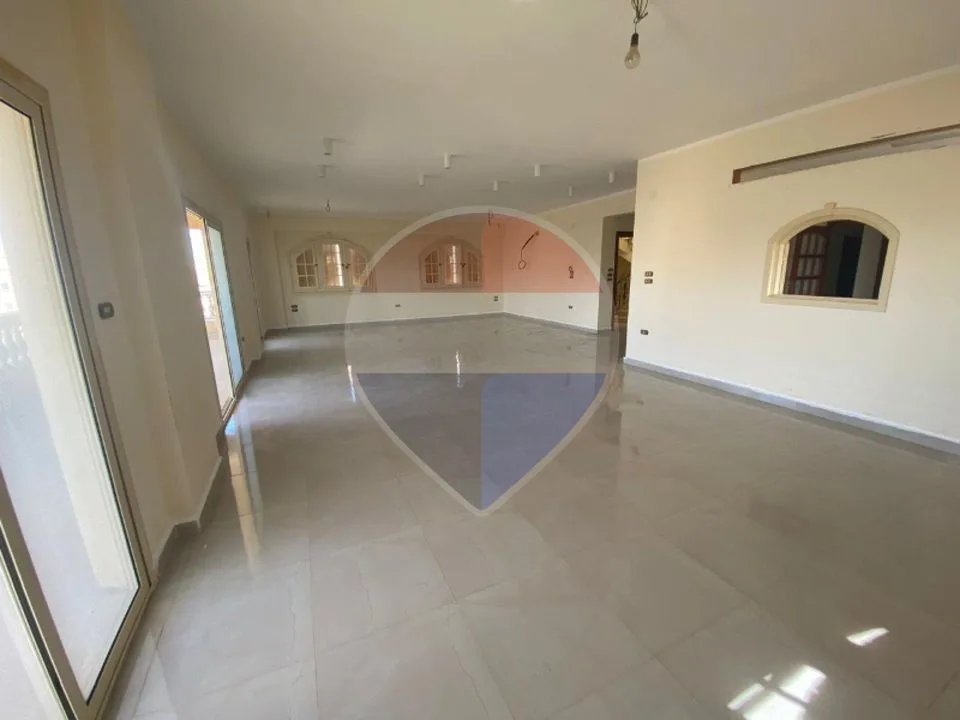 Apartment for Rent in Sherouk city