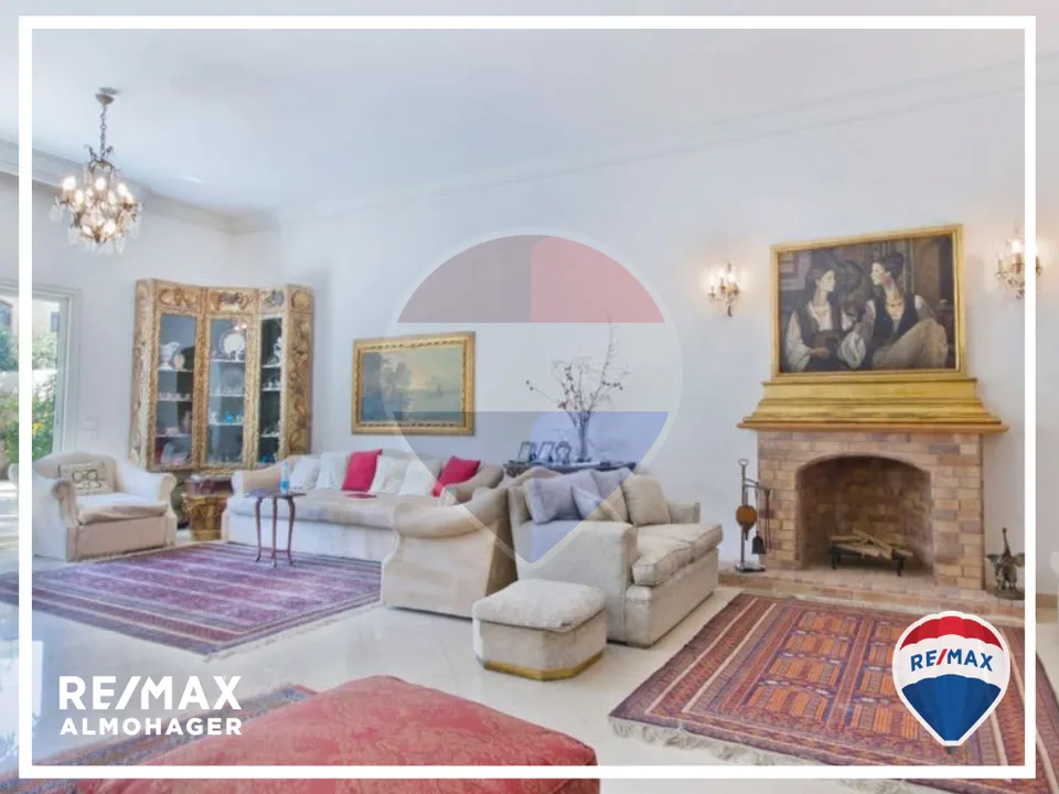 Villa at Mansouria - Garana