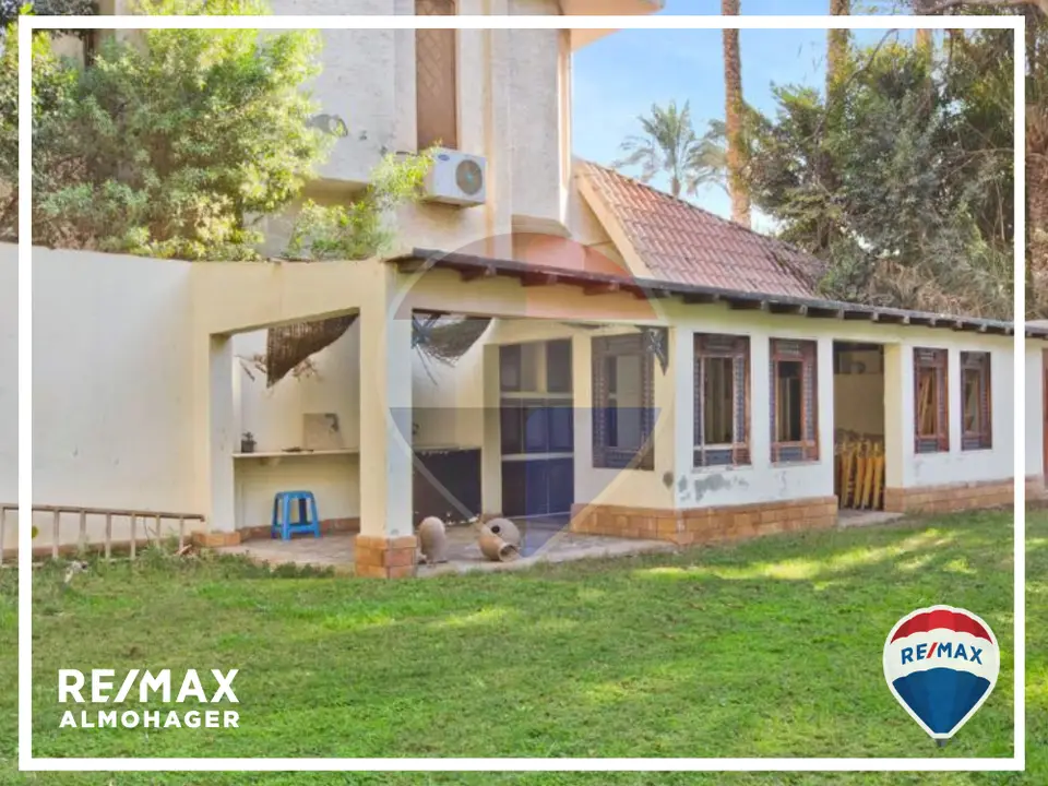 Villa at Mansouria - Garana