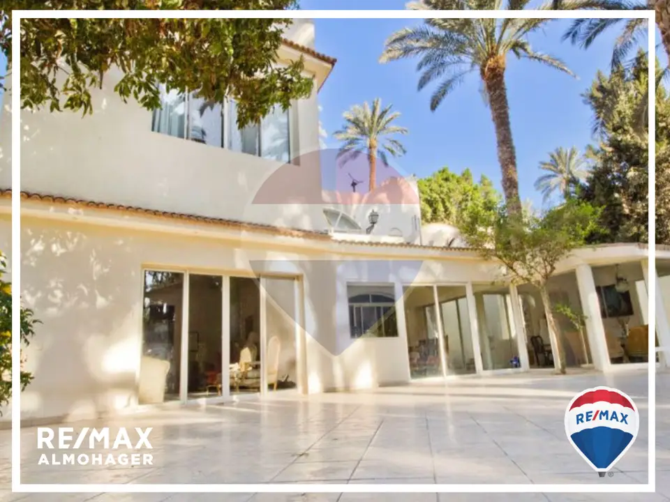 Villa at Mansouria - Garana