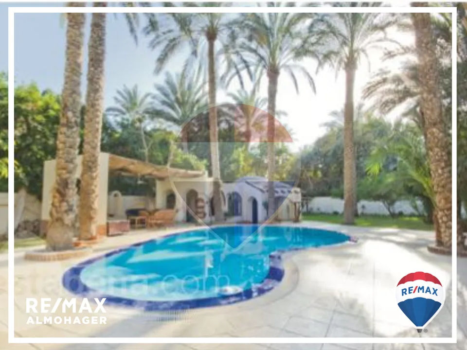 Villa at Mansouria - Garana