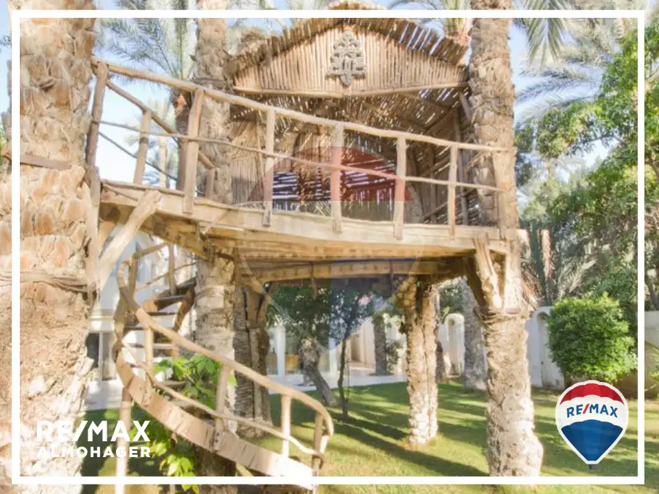 Villa at Mansouria - Garana
