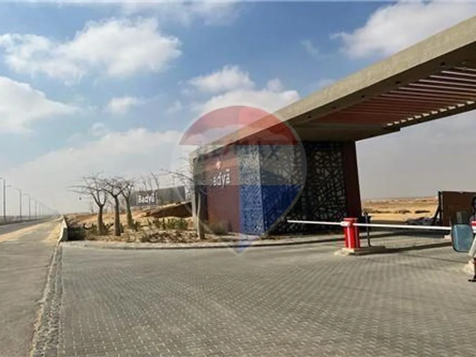 Ground Apartment With Installments At Badya