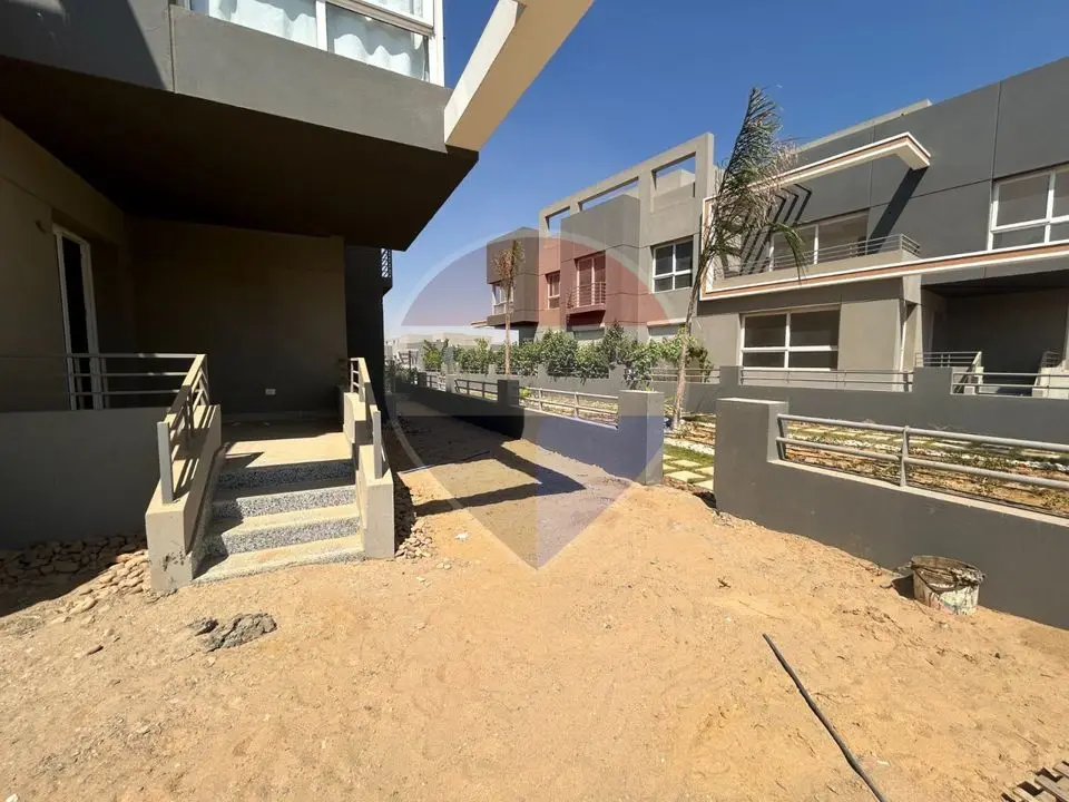 Ground Floor Appartement