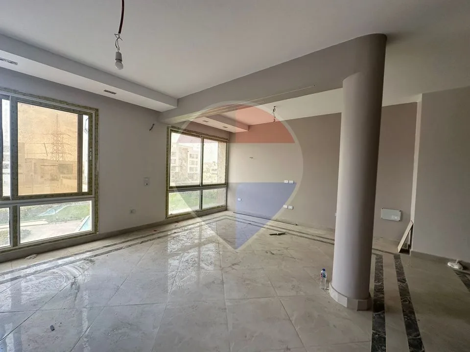 Landscape view apartment in Upville- Best price