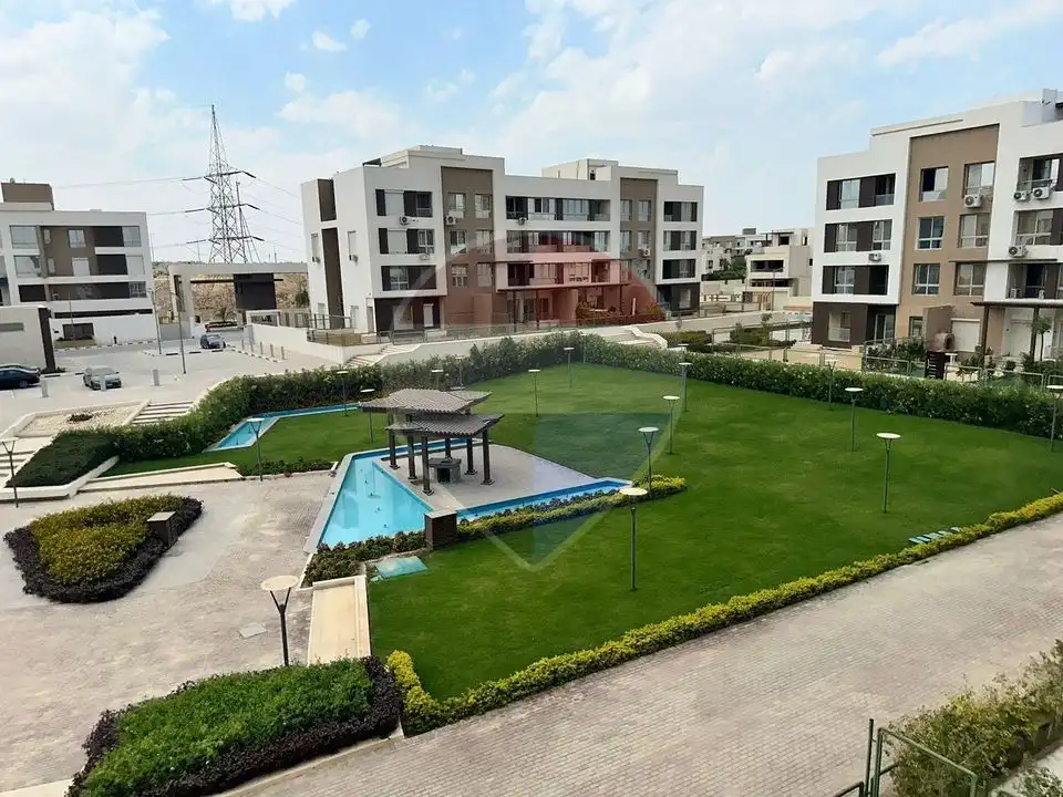 Landscape view apartment in Upville- Best price