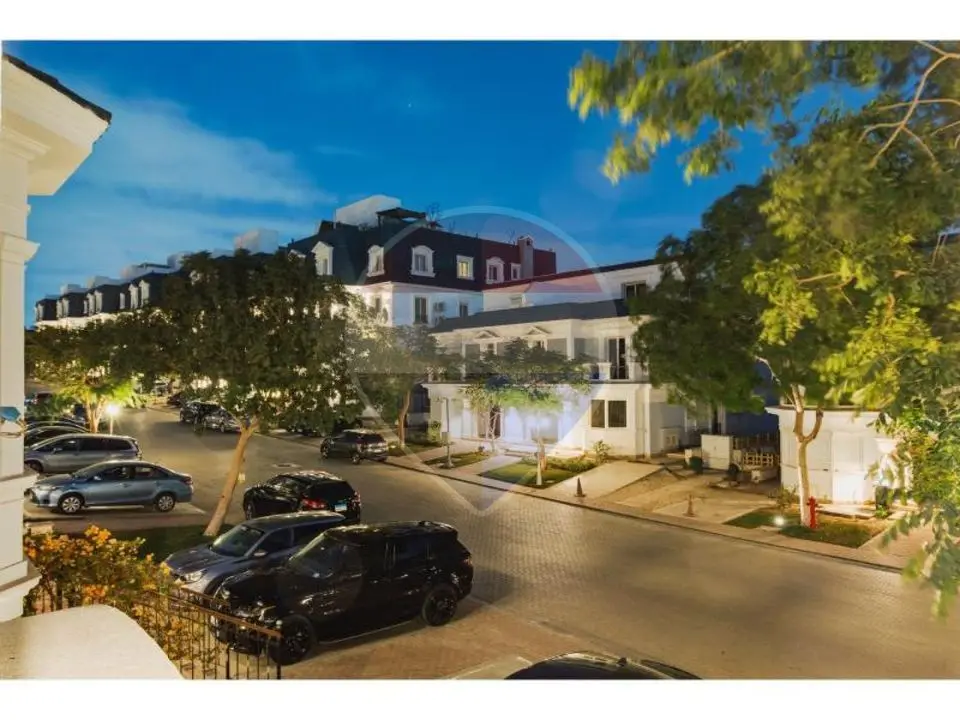 I-Villa Garden For Rent in M.V Giza Plateau